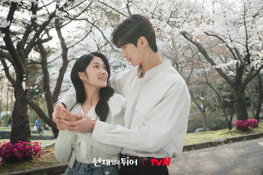 Tebak Couple K-Drama Paling Bikin Baper 
