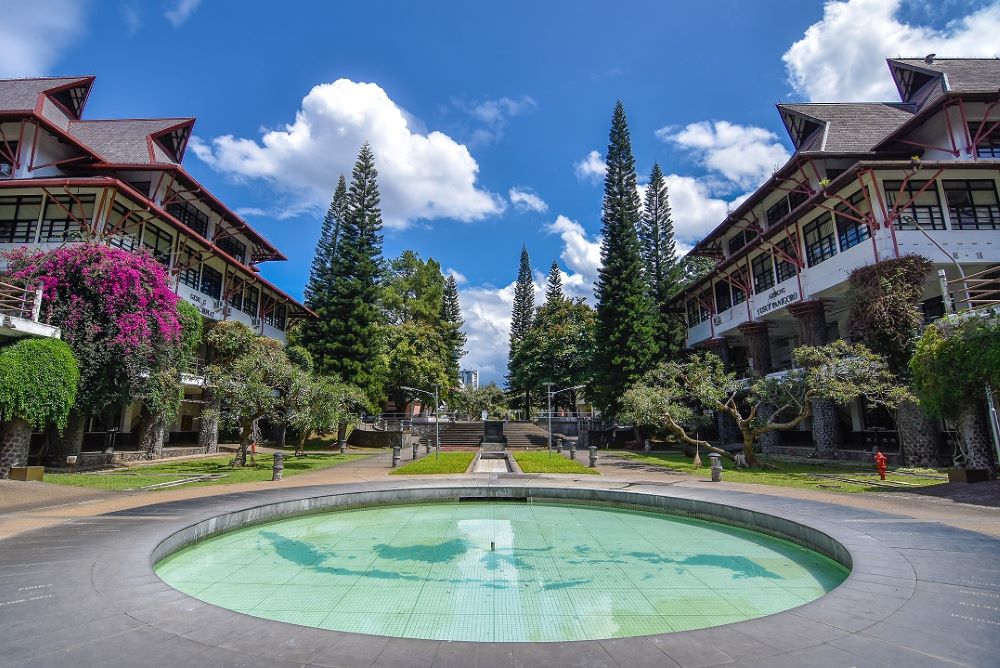 Seleksi Siswa Unggul - Institut Teknologi Bandung 