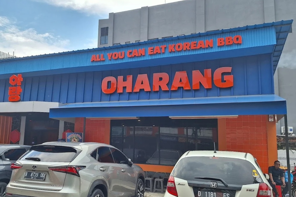 OHARANG BBQ