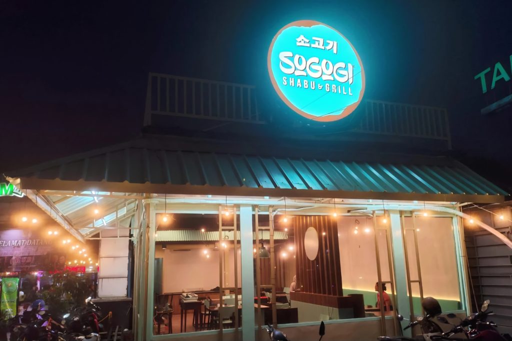 Sogogi Shabu & Grill