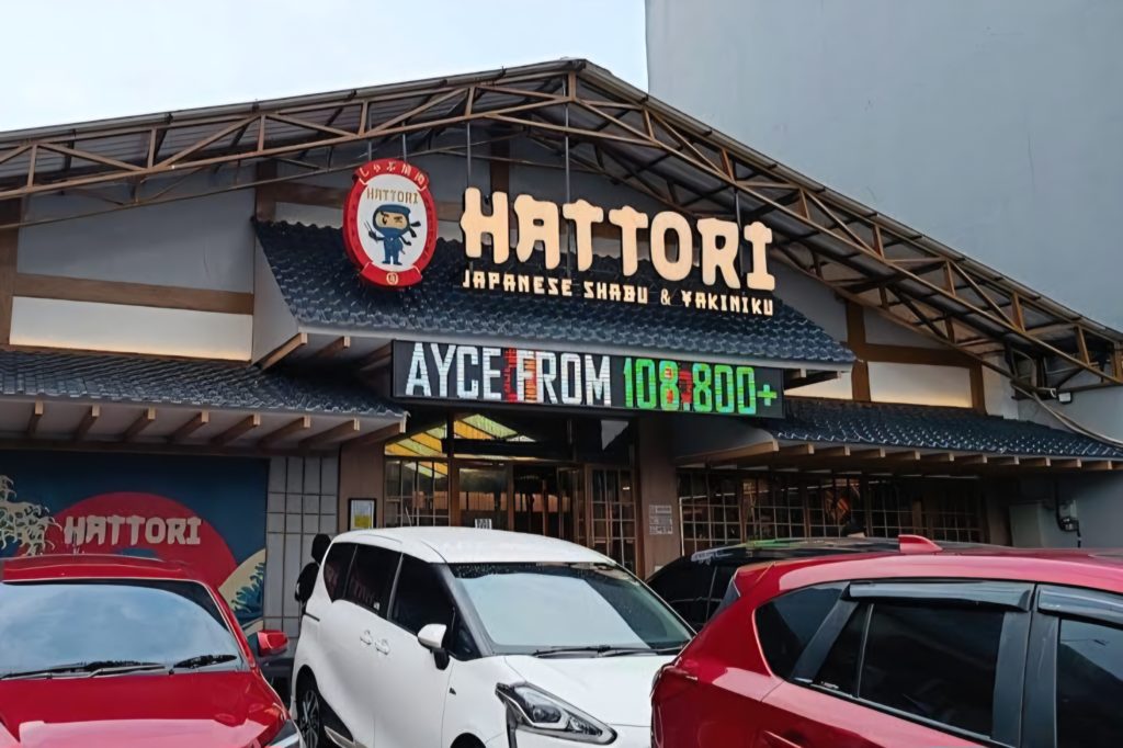 Hattori Japanese Shabu & Yakiniku