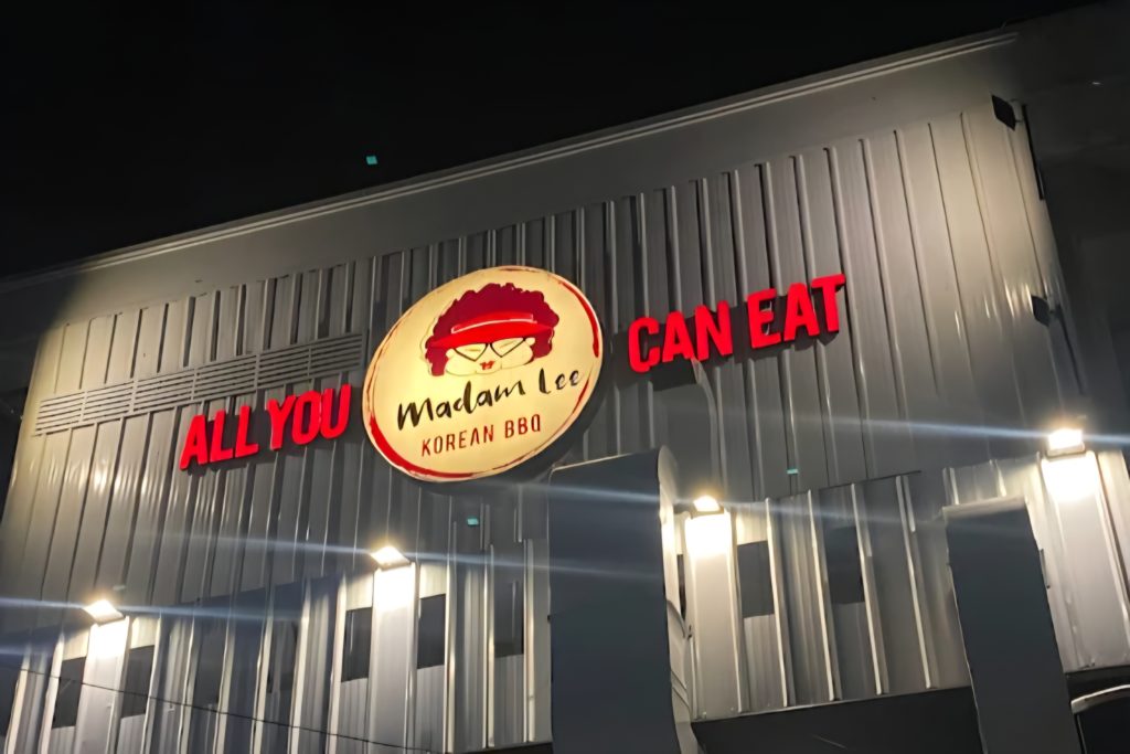 Madam Lee Korean BBQ