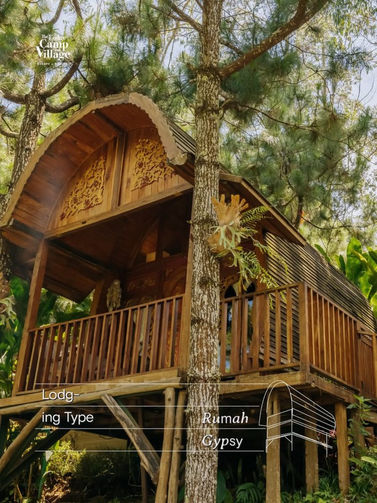 The Lodge Camp & Village