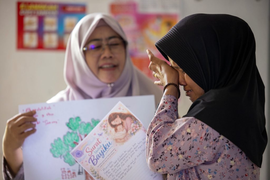 HER WAY Hadir Jadi Ruang Aman untuk Perempuan