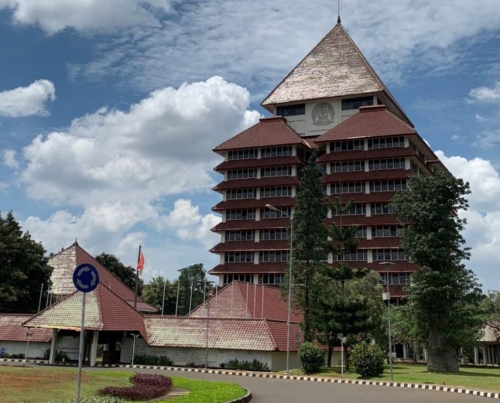 Jalur PPKB, SJP dan SIMAK - Universitas Indonesia