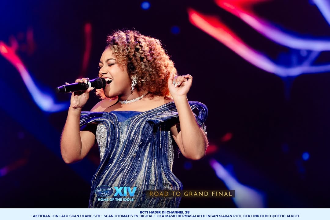 Profil Pemenang Indonesian Idol 2026