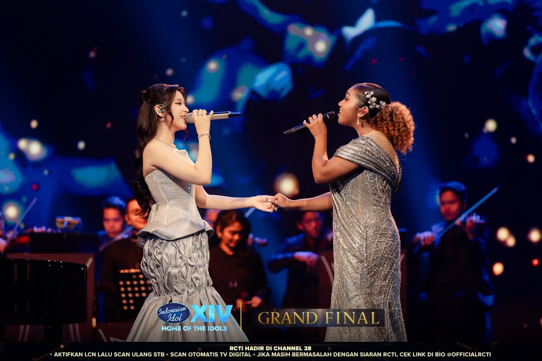 Profil Pemenang Indonesian Idol 2026