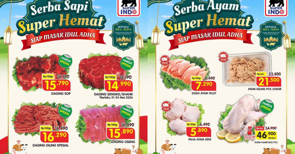 Promo Idul Adha 2026
