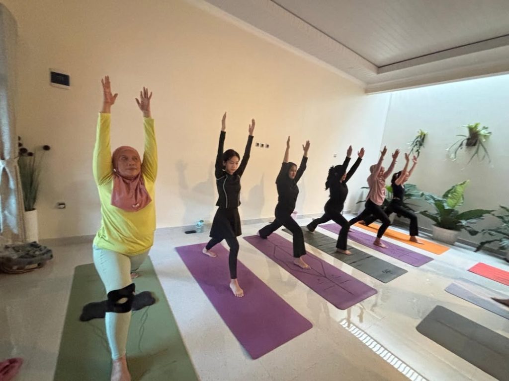  Breathe & Blooms (B&B Yoga House)