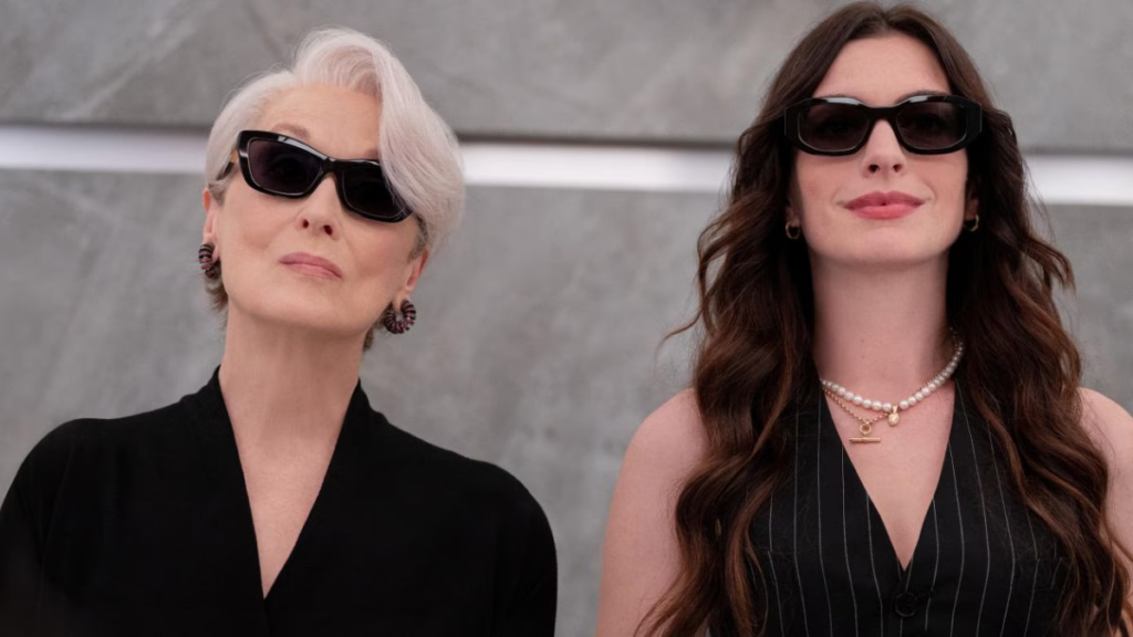 The Devil Wears Prada 1 & 2 (2026)