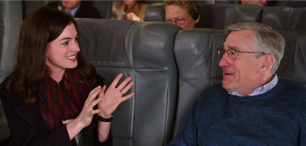 The Intern (2015)