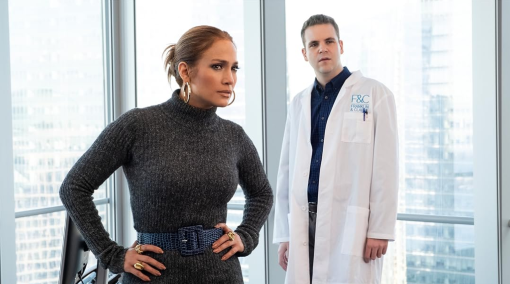 Second Act (2018)