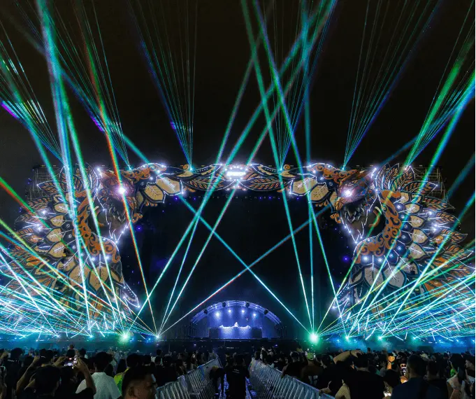 Festival Musik Indonesia Djakarta Warehouse Project