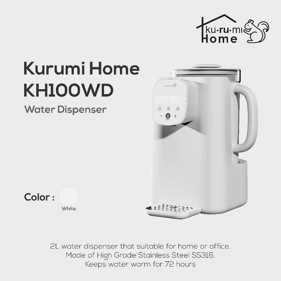 Dispenser Air Mini: Kurumi Water Dispenser 