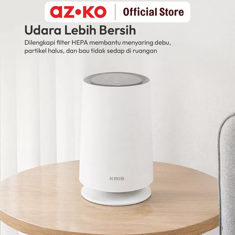Air Purifier: AZKO Kris Air Purifier Mini CADR 