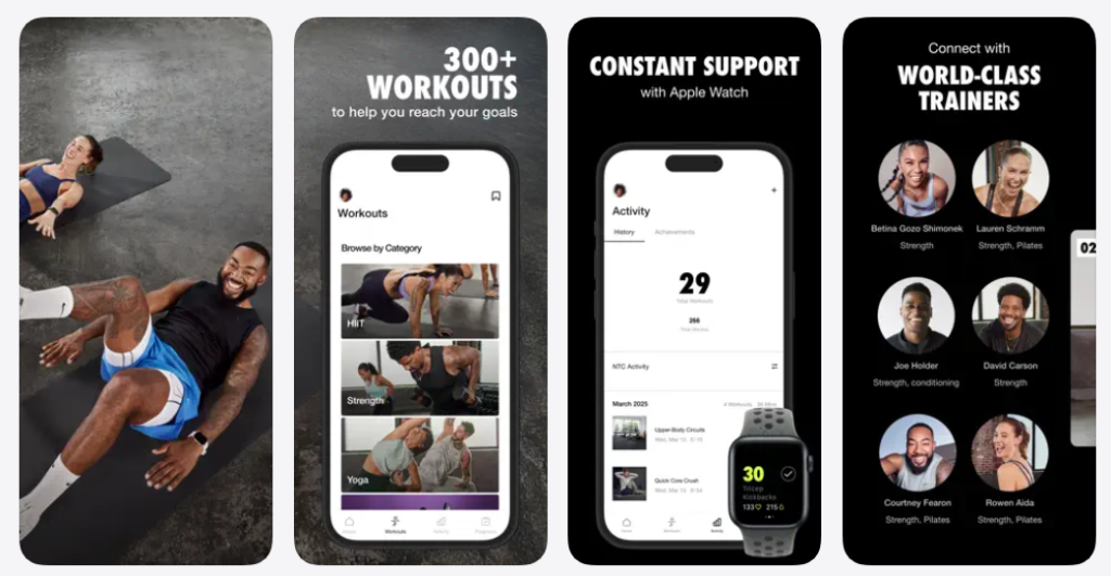 Nike Training Club