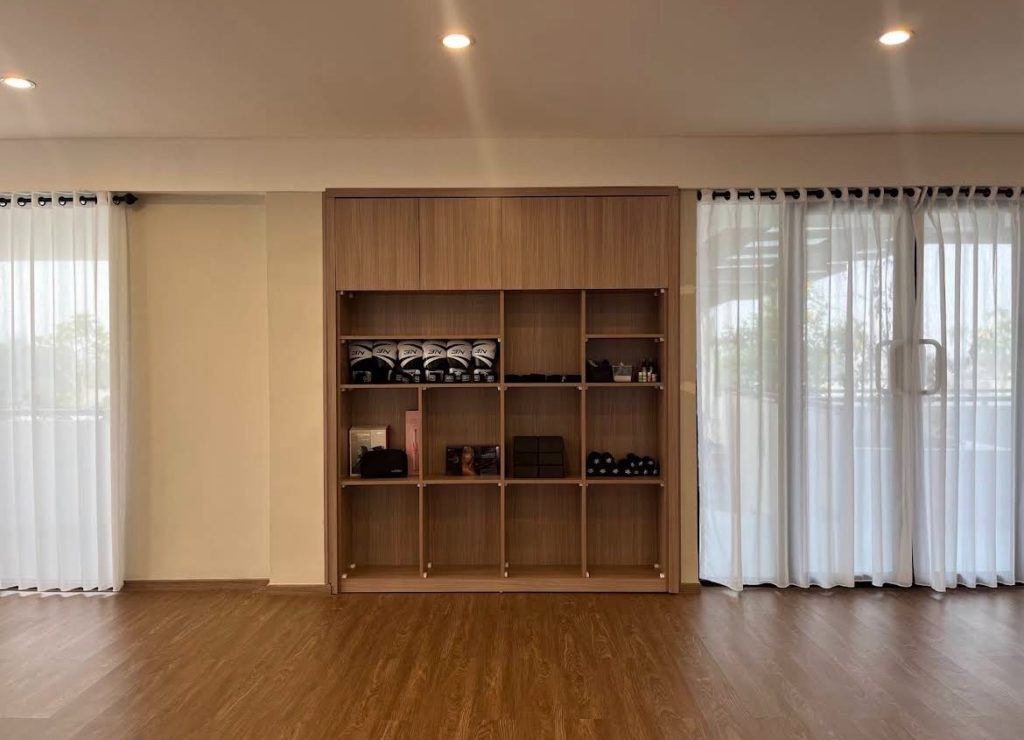 Studio Yoga Hits di Jakarta Selatan