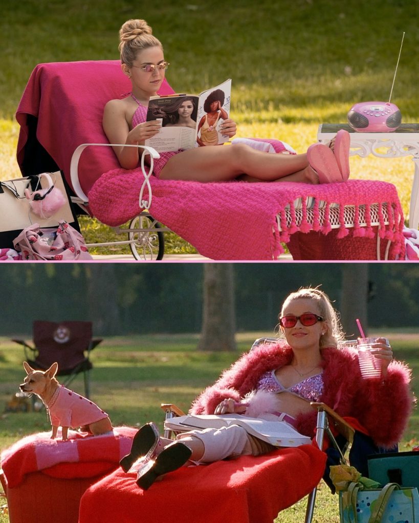 Legally Blonde (2001)