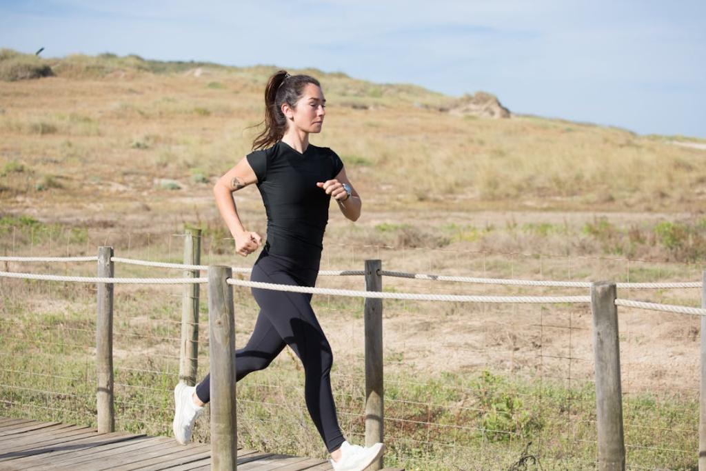 Cara Melakukan Shakeout Run yang Benar