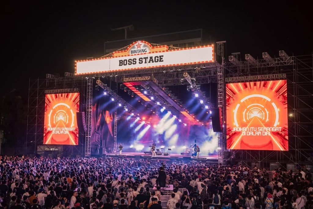 Festival Musik Indonesia Pestapora