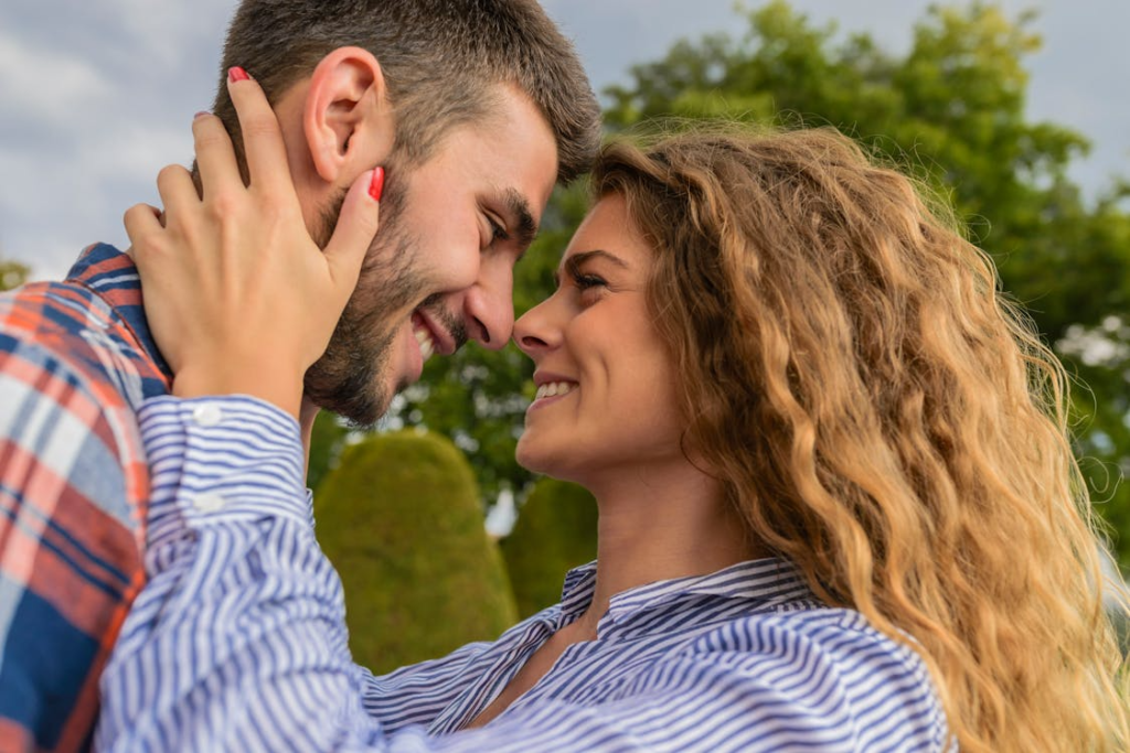 Sikap yang Lebih Sehat: Nurturing Relationship