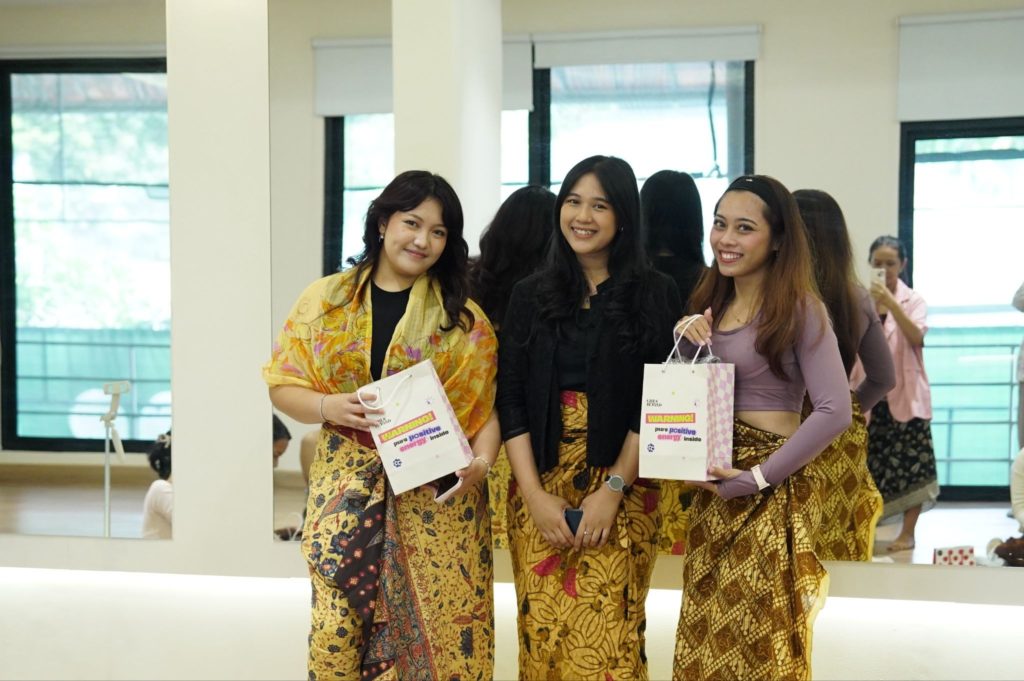 Penutup yang Manis dengan Pengumuman Best Participant & Best Look!