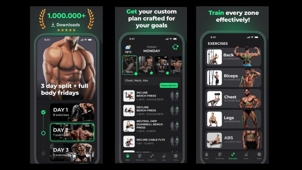 ProFit: Workout Planner
