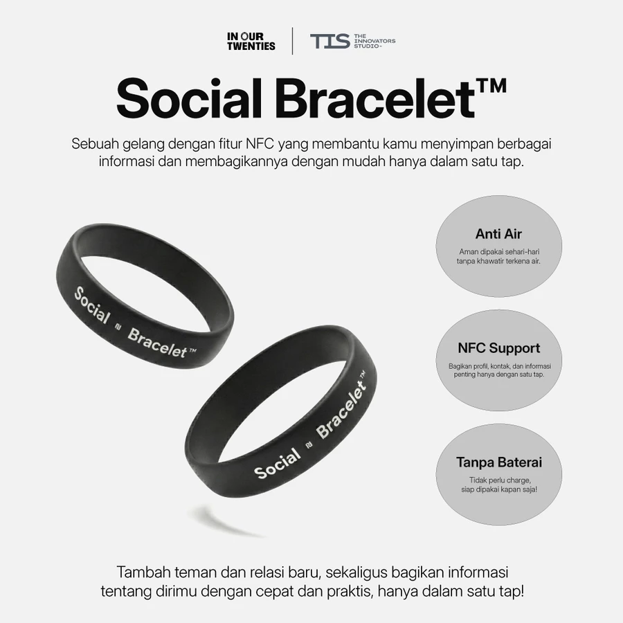 Social Bracelet