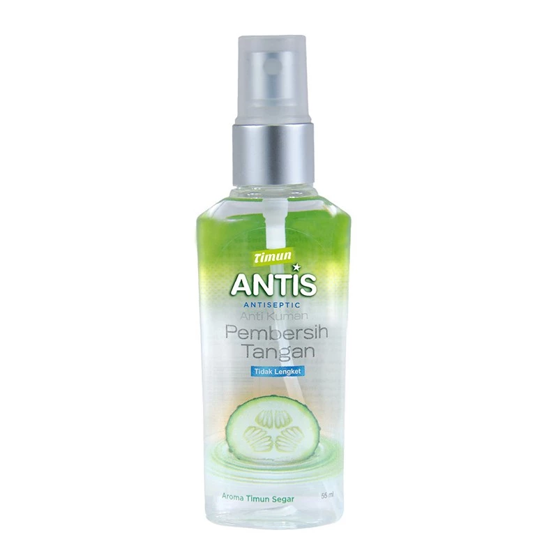 Hand Sanitizer: Antis Timun