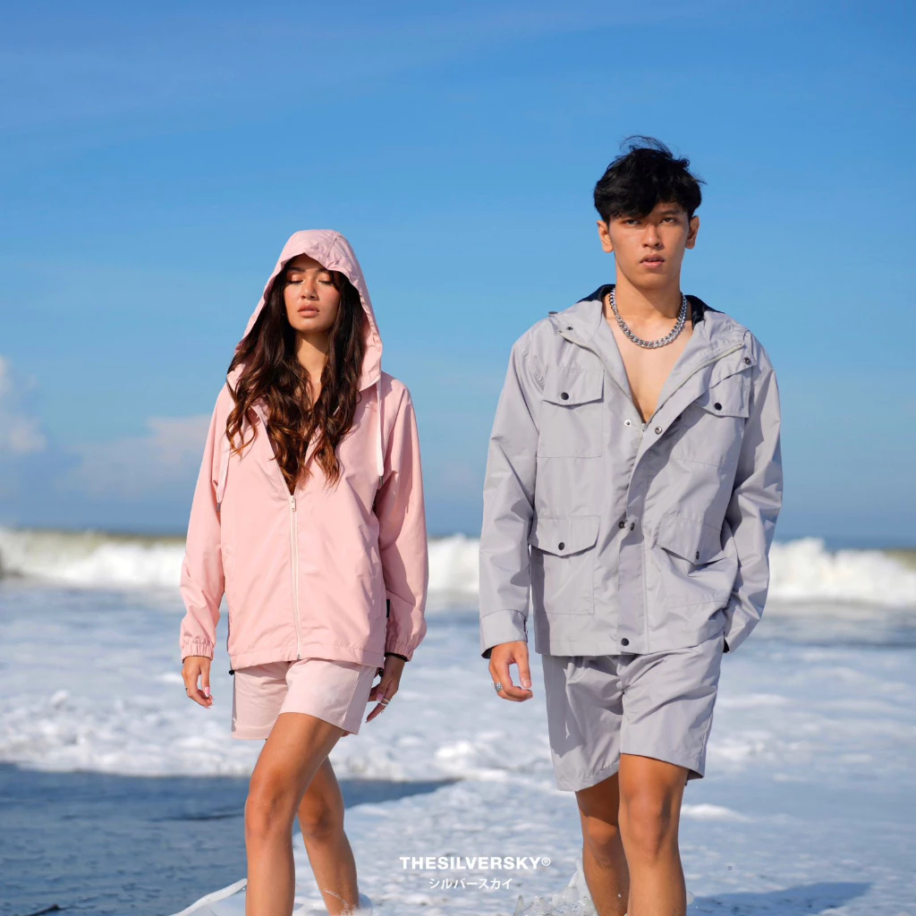 Jacket Anti UV