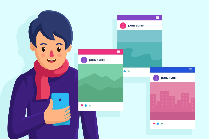 Aktif Membagikan Konten di LinkedIn