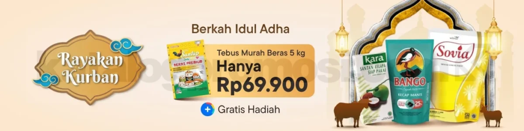Promo Idul Adha 2026