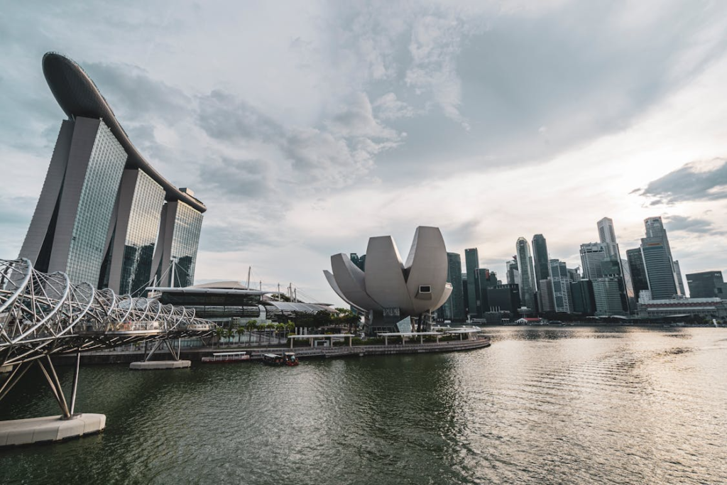 Singapura Masih Jadi Kota dengan Gaji Rata-Rata Tertinggi