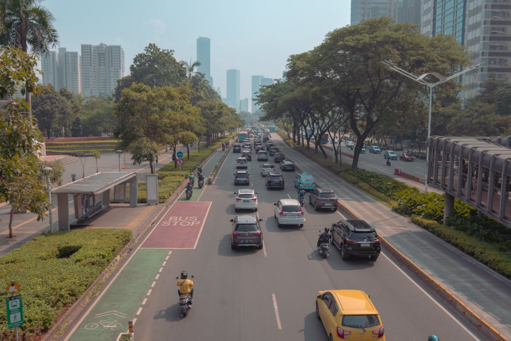 Jakarta Masih Masuk Daftar, Tapi Belum Masuk 10 Besar
