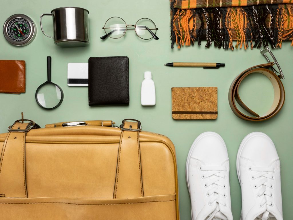 Rekomendasi Starter Pack untuk Commuting ke Kantor