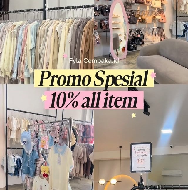 Promo Idul Adha 2026