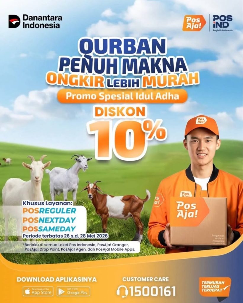 Promo Idul Adha 2026