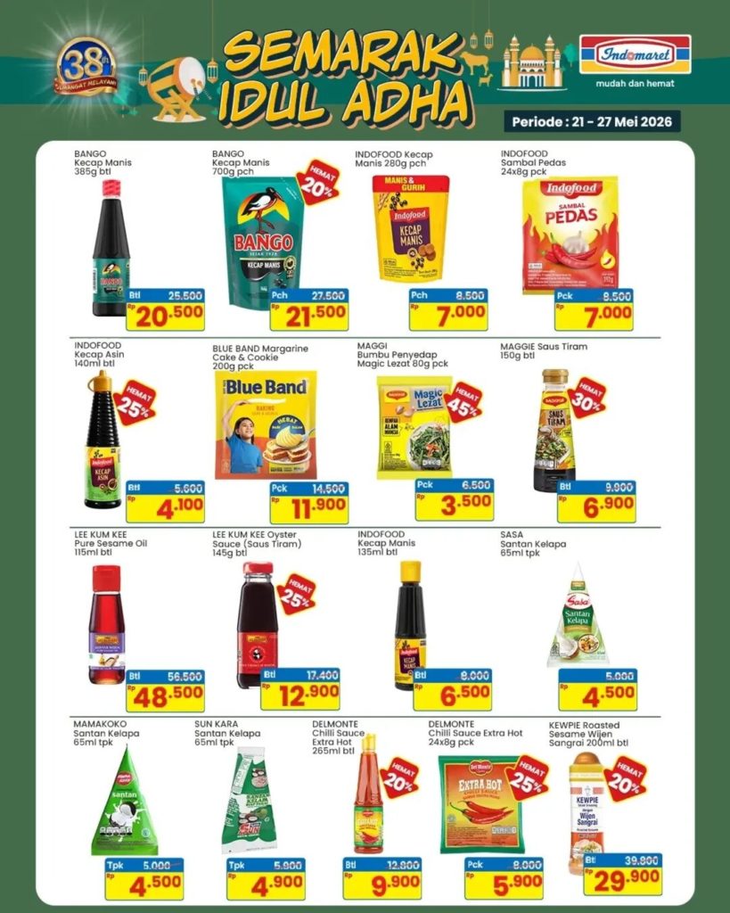 Promo Idul Adha 2026