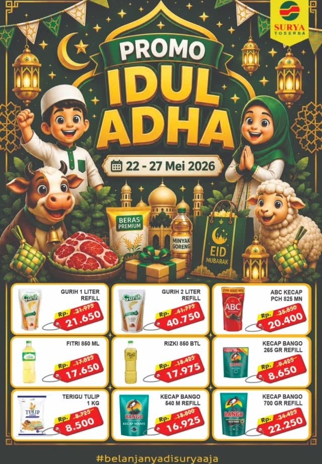 Promo Idul Adha 2026