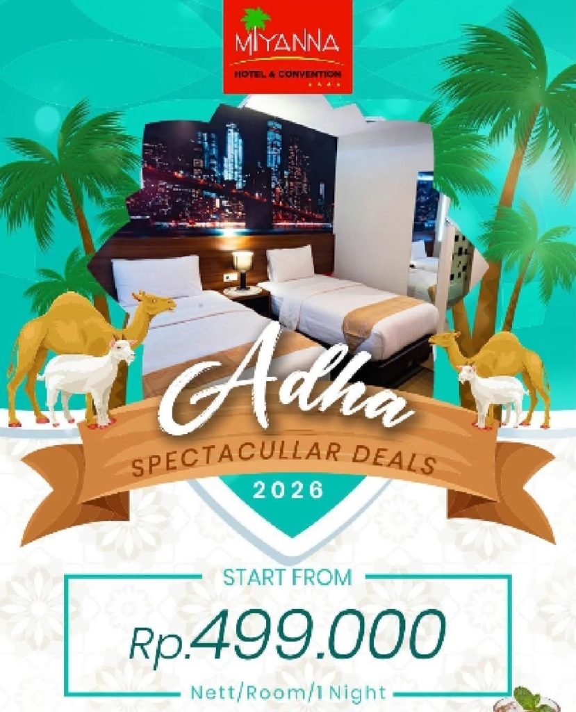 Promo Idul Adha 2026