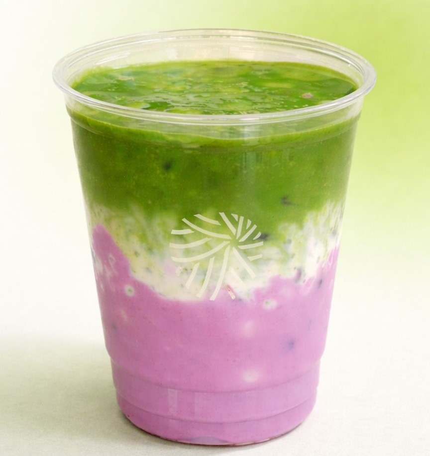 rekomendasi ube matcha enak Jun Matcha Club
