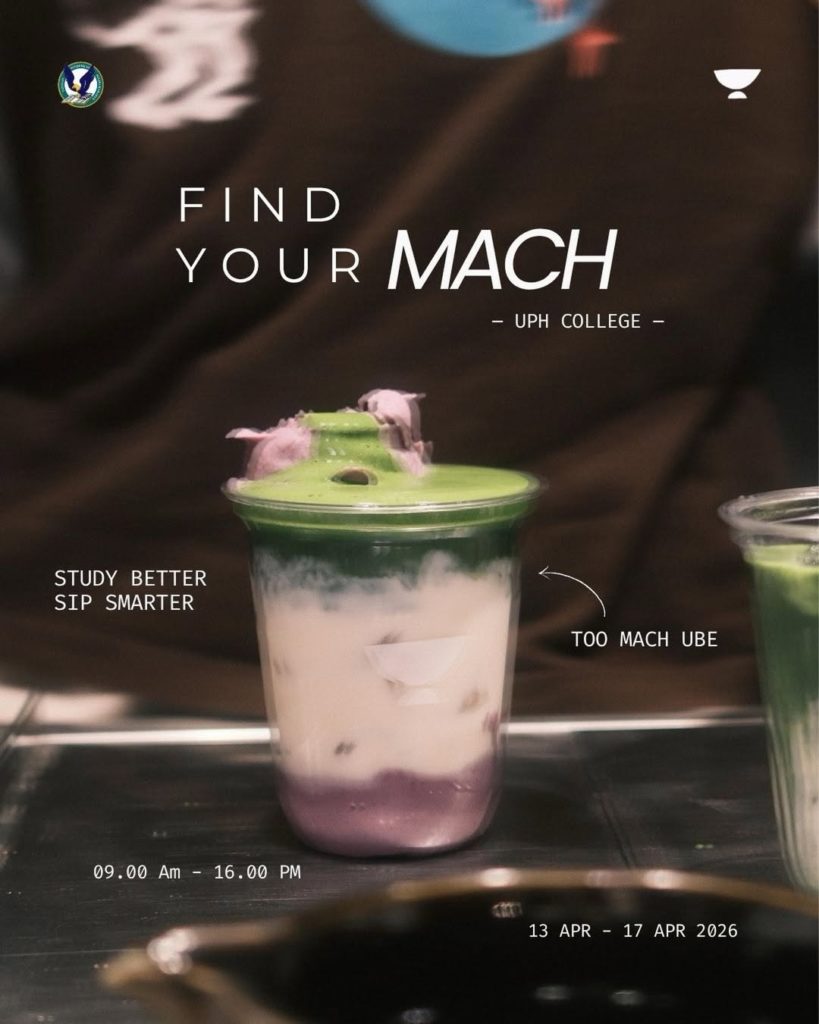 rekomendasi ube matcha enak Mach
