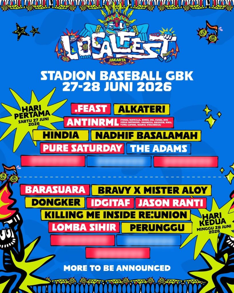 Localfest 2026 (27-28 Juni