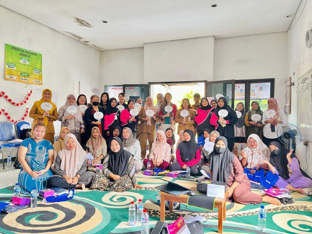 Solusi dari Kimberly-Clark Softex x Project HOPE untuk Edukasi Menstruasi Remaja