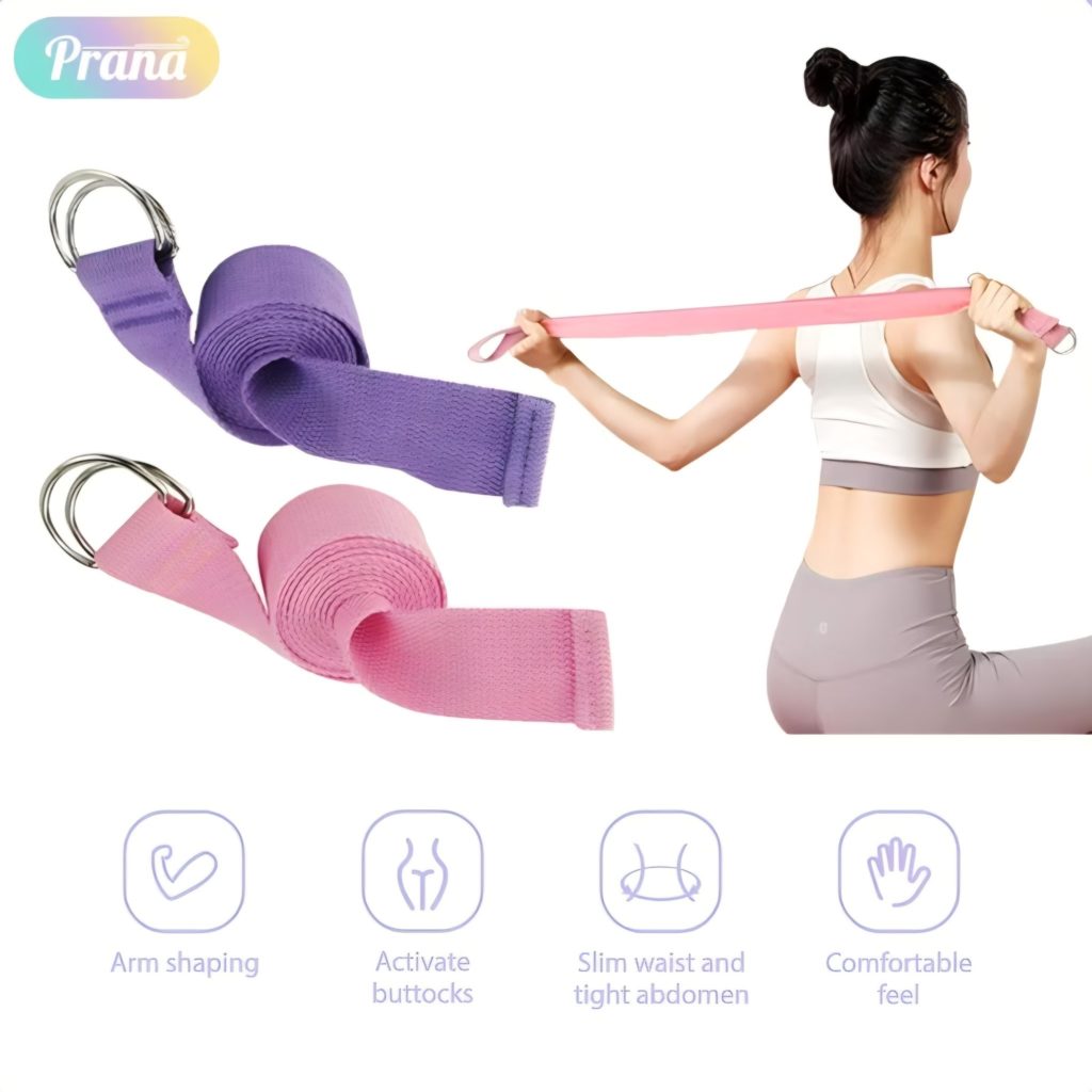 Yoga Strap: Prana