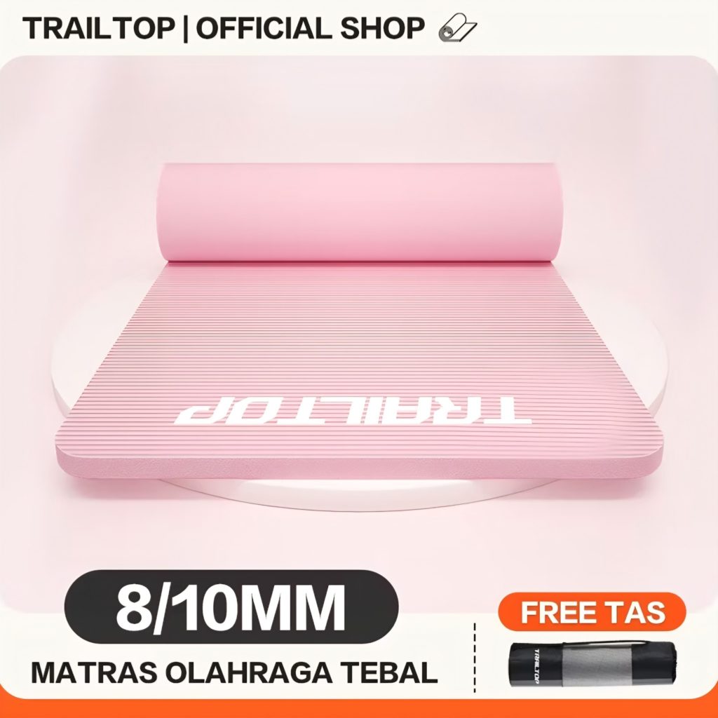 Yoga Mat: TrailTop