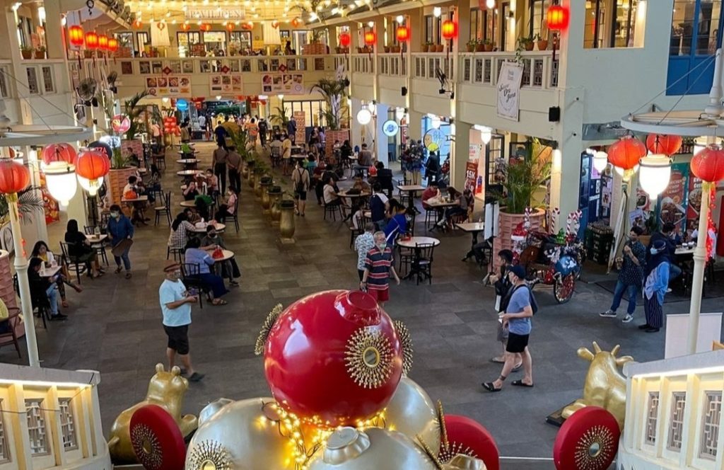 Tempat Kuliner di Jakarta Glodok