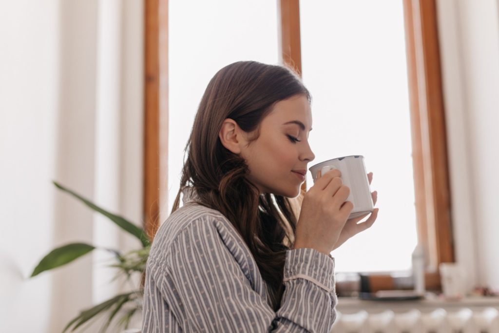 Pagi Hari: Booster Energi Pengganti Kopi