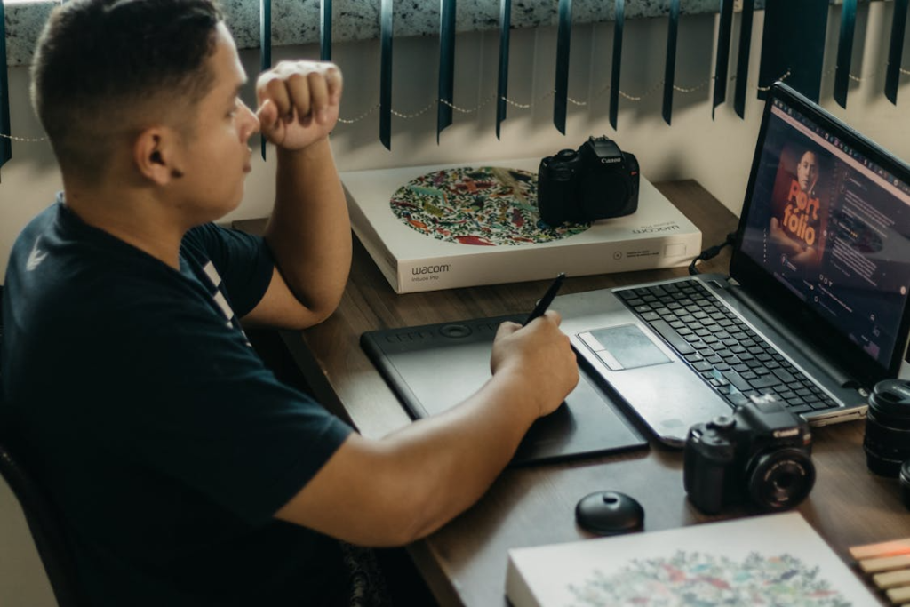 Motion Graphics Designer