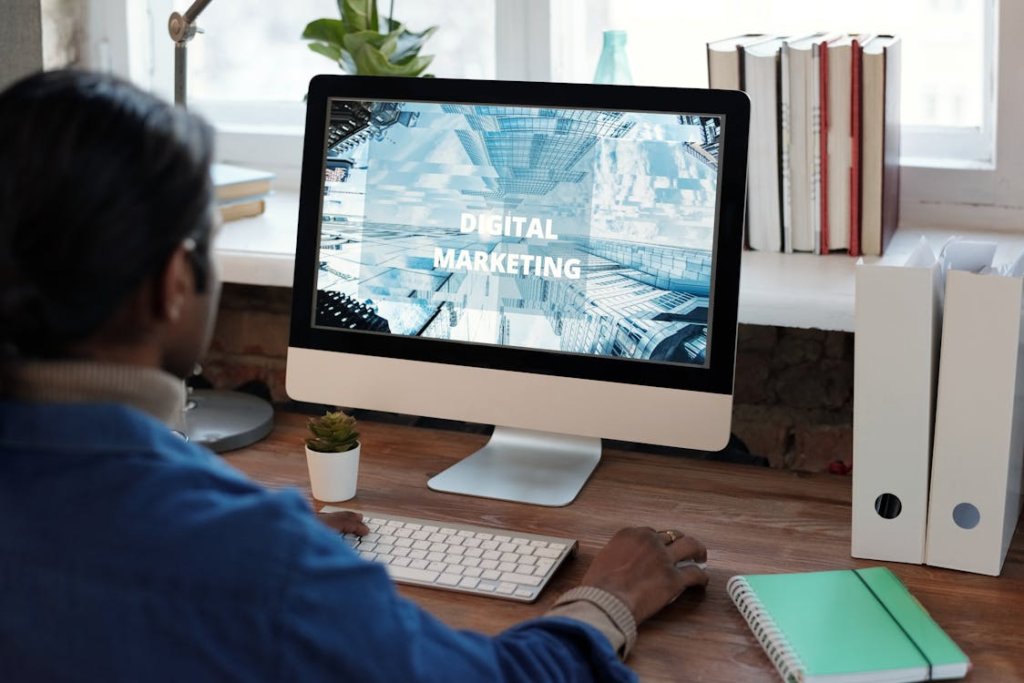 Digital Marketer